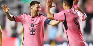 Inter Miami vs D.C. United in India