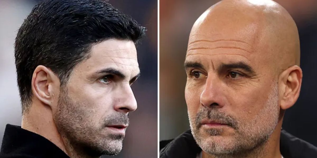 Arsenal vs Manchester City Premier League Showdown at the Emirates