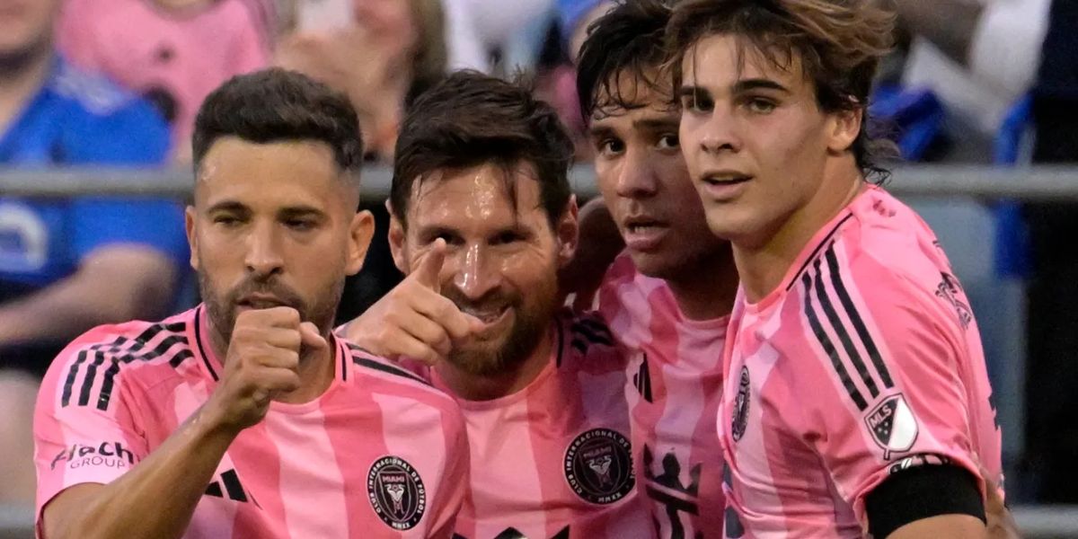 Inter Miami vs D.C. United Kick-off Time, TV, Live Stream, Messi News, and Match Preview & Full Guide