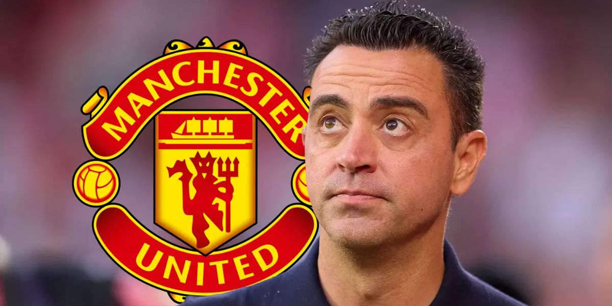 Xavi to Manchester United The Immediate Solution on the Old Trafford Crisis