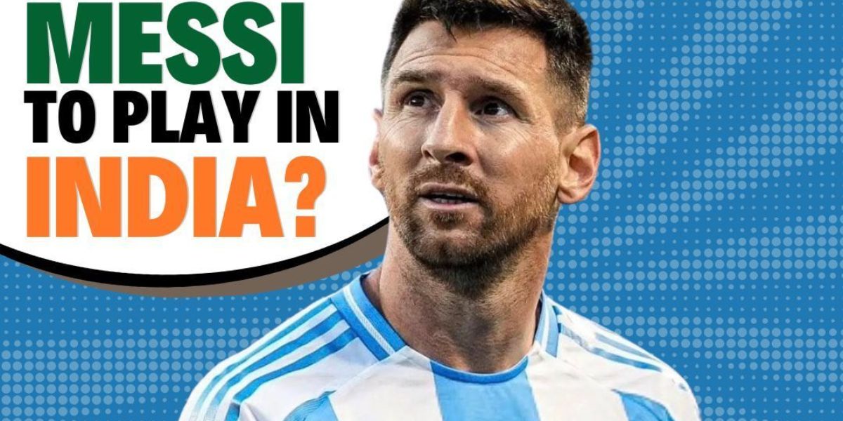 The GOAT is Here: But What is Messi Hiding in His 4-City Tour ?